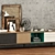 Modern Treku Aura C9-2 Sideboard 3D model small image 2