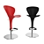 Sleek and Stylish Oslo Stool 3D model small image 1