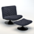 Vibrant VrayColor: Effortlessly Customize Material Color 3D model small image 1