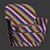 Elegant Jacques High Armchair 3D model small image 2