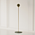 Elegant PARE Floor Lamps 3D model small image 4