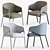 Hammer: Stylish Seating Solution 3D model small image 1
