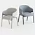 Hammer: Stylish Seating Solution 3D model small image 2