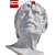 Seneca 122 Sculpture: Detailed and Realistic 3D Model 3D model small image 4