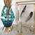 Gilded Luxe Decor Set: High Details 3D model small image 3