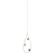 Elegant Pearls Pendant: Pholc 3D model small image 8