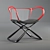 Dante Modern Replica Chair | Sleek & Stylish 3D model small image 1