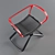 Dante Modern Replica Chair | Sleek & Stylish 3D model small image 4