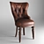  Timeless Elegance: Classic Chair C 3D model small image 5