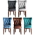  Timeless Elegance: Classic Chair C 3D model small image 9