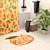 Peachy Plush Bath Mat: Urban Outfitters 3D model small image 3