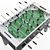 Ultimate Garlando Master Kicker 3D model small image 2