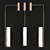 Elegant Alma Floor Lamp: Designed by Kelly Wearstler 3D model small image 3