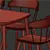 Modern OMTÄNKSAM Table & Chairs Set 3D model small image 4