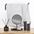 Blomus MODO Bath Decor Set 3D model small image 1