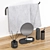 Blomus MODO Bath Decor Set 3D model small image 2