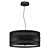 Industrial Drum Pendant Light 3D model small image 2