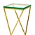 Mercurio 2013: Stylish Millimeter Side Table 3D model small image 3