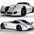  Sleek 2013 Wiesmann_gt In V-Ray 3D model small image 1