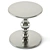 Kuf Aluminum Accent Table 3D model small image 2