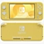 Nintendo Switch Lite - Sleek and Vibrant Yellow 3D model small image 3