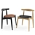 Carl Hansen & Søn's Chair Collection: Danish Design Classics 3D model small image 3