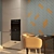 3D Wall Tile ASHOME - Versatile and Durable 3D model small image 3