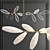 Gem Brilliant Suspension Lamp 3D model small image 2