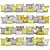 Accent Couch Toss: Chic Decor Pillows 3D model small image 1