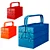 3-Layer Toolbox: 3ds Max, FBX, Textures, Materials & Corona Renderer 3D model small image 2