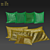Luxury Decorative Pillow Set 3D model small image 3