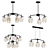 Elegant Dar Collection 3D model small image 1