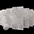 Ottomano Villa Marble Set: Luxe Multi-Texture 3D model small image 1