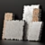 Luxury Marble Slab - High Quality 3D Texture 3D model small image 2