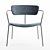 Sleek Pavilion AV11: Scandinavian Design at its Finest! 3D model small image 3