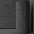 Elegant Black Mosaic Tiles 3D model small image 2