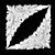 Precision Corner Cutout: Decorative CNC Element 3D model small image 2