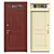 Om Termowood: Beautifully Crafted Thermally Insulated Doors 3D model small image 1