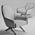 MARLON Vincent Van Duysen: Sleek and Stylish Furniture 3D model small image 5