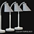 Sleek 2013 Light Fixture 3D model small image 3