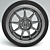 Honda Euro-R 2000 Wheel - High-Poly Model with Textures 3D model small image 4