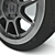 Honda Euro-R 2000 Wheel - High-Poly Model with Textures 3D model small image 5