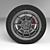 Honda Euro-R 2000 Wheel - High-Poly Model with Textures 3D model small image 6