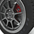 Honda Euro-R 2000 Wheel - High-Poly Model with Textures 3D model small image 9