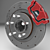 Honda Euro-R 2000 Wheel - High-Poly Model with Textures 3D model small image 10