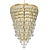 Modern Chandelier Collection: Set of 30 3D model small image 2