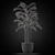 Green Oasis: 263 Unique Plants 3D model small image 4