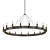 Modern Chandelier Collection 3D model small image 5