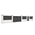 Sleek Fence: Minimalistic Design 3D model small image 2