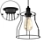 Futuro 2168-8U: Modern 8-Light Chandelier 3D model small image 2